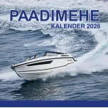 Kalender PAADIMEHE KALENDER 2026