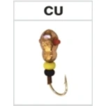 Kirptirk ANT 3430C CU (3mm, 0.45g) (T10)