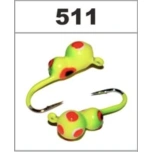 Kirptirk ANT 4840 511 (4mm, 1g) (T17)