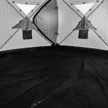 Talitelk Rapala Ice Hub 600 põrandakate