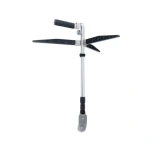 Jääpüügiks Lowrance Explorer Live anduri teleskoopiline hoidja