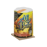 Vulkaan Alibaba ja 7 lasku 