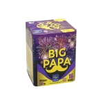 Patarei BIG PAPA 16 lasku 50mm