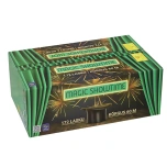 Patarei MAGIC SHOWTIME 172 lasku 30/50mm (lehvikus)