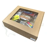 Kinkekomplekt Mystery Box HAUG kinkekarbis