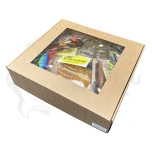 Kinkekomplekt Mystery Box AHVEN/HAUG kinkekarbis