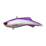 Lant VIB MADNESS Shiriten VIBE73 73mm 17g #SY04 Silver Powder Katakuchi UV