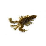 Võdik Bait Breath MOSYA SW U30 3" 76mm #120 Green Pumpkin/Seed 6tk