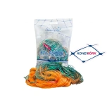 Kalavõrk 75m 60x1,5x0,11*4 multimonofil ORANŽ Lõhevõrk Kohewõrk