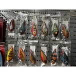 Slider Rustika lant SWIMMER 10.5cm 38g 0.2-1m (ujuv)