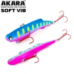 Põiklant Akara Soft Vib 75 FS värv A143 75mm 17g UV