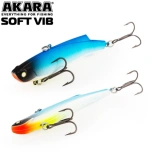 Põiklant Akara Soft Vib 75 FS värv A182 75mm 17g UV