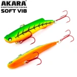 Põiklant Akara Soft Vib 85 39g värv A145 85mm 39g UV