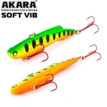 Põiklant Akara Soft Vib 95 FS värv A140 95mm 29g UV