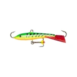 Põiklant Rapala Jigging Rap 7cm WH GT Glow Tiger 18g (värvikolmikuga)