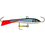 Põiklant Rapala Jigging Rap 7cm WH BAP Baby Aspius 18g (värvikolmikuga)
