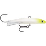 Põiklant Rapala Jigging Rap Magnum 7cm GL Glow 32g helendav