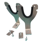 Jääpuuri hoidja kelku Eumer Ice Auger Mount 