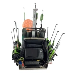 Jasu taliritvade hoidja Ice Fishing Rack #XL