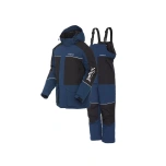 Talikostüüm Kinetic X-TREME Winter Suit Black/Navy
