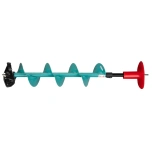 Jääpuur 200mm Rapala Lazer Makita ICE-MUR0026 EDT adapteriga