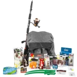 Seljakott Daiwa teleskoopspinninguga Easy Catch