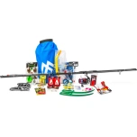 Feederpüügi komplekt Mikado Noctis 3.9m kuni 90g, rull Asseri Caster FD30 nööriga