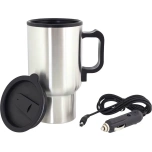 Termos soojendusega Kubek 400ml 12V 