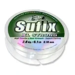 Tamiil Sufix XL Strong Clear 0.35mm 10.3kg 100m