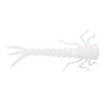 Võdik Blue Fox DragonFly Nymph Perch Crayfish Pearl White 50mm 6tk