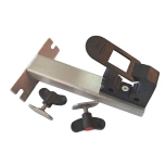 S-Pointer Platvormi Gunwale Track (Additional SPR pole holder)