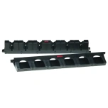 Ridvahoidja Rapala 6-le ridvale Lock'n Hold Rod Rack