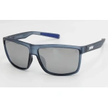 Polariseeritud päikeseprillid Rapala Rockfish Matte Blue Cristal Silver Mirror (2026)