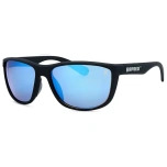 Polariseeritud päikeseprillid Rapala Wahoo Matte Black Blue Mirror (2026)
