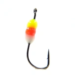 Kirptirk plastik Owner 10921 #10 YRF (fosfor) 1tk (P532)