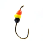 Kirptirk plastik Owner 10458 #8 RYB 1tk (P535)