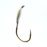 Kirptirk tinast peegel Owner 10458 #8 GF (fosfor) 1tk (XXX)