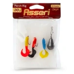 Ahvena rakendus Asseri 15g SET2