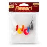 Ahvena rakendus Asseri 20g SET3