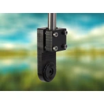 S-Pointer Anduri kinnitus Ø 15-20mm torule (for Garmin Panoptix LVS34)