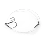 Tuulehaugitross 45cm #4 konksuga fluoro 9kg