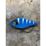 Rohuvaba Rustika lant WFL 10.5cm sinine ahven 38g 0.2-1m (uppuv)