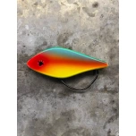 Rohuvaba Rustika lant WFL 10.5cm papagoi 38g 0.2-1m (uppuv)