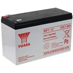 Aku Yuasa NP7 12V 7Ah