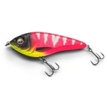 Jerk-lant Razor LAZY BASTARD 7cm 11g värv #09 Pink Panthe (aeglaselt uppuv)