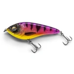 Jerk-lant Razor LAZY BASTARD 7cm 11g värv #10 Candy Shock (aeglaselt uppuv)