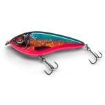 Jerk-lant Razor LAZY BASTARD 7cm 11g värv #15 Fairy Pike (aeglaselt uppuv)