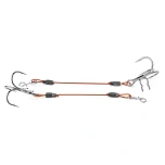 Stinger Asseri TREBLE HOOK 10cm #2 2tk