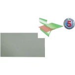 PVC kangas hall RAL7047 1100DEN 10x40cm