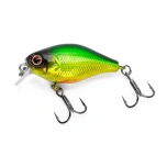 Vobler Razor MICRO CRANK 38mm 4.1g värv #08 Toxic Frog (ujuv)